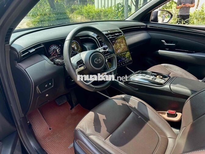 Hyundai Tucson 1.6 Turbo sản xuất 2024
