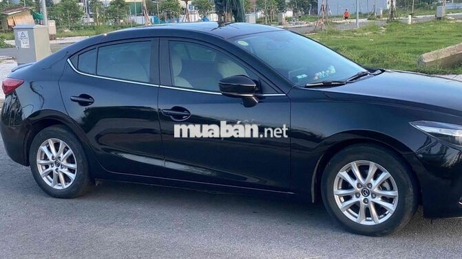 Mazda 3 5 chỗ bản kỷ niệm