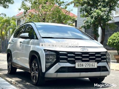 Xe Hyundai Stargazer X 1.5 AT 2025 - 488 Triệu