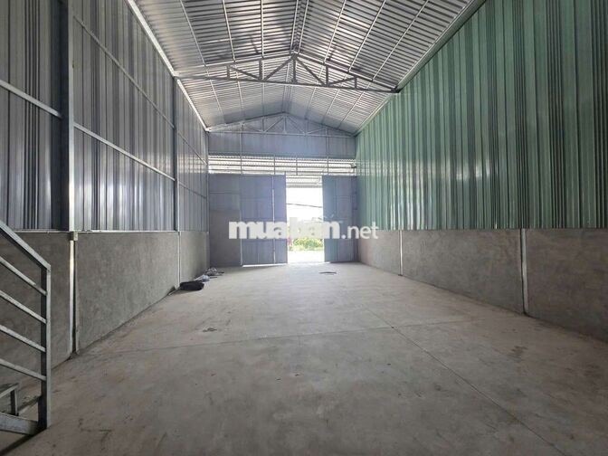 kho xưởng thạnh lộc - Q.12 cho thuê 