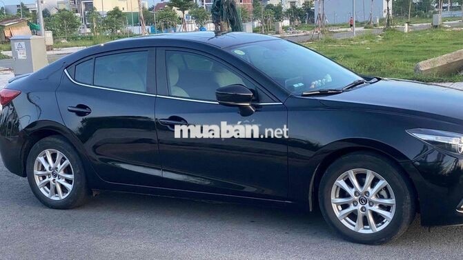 Mazda 3 5 chỗ bản kỷ niệm