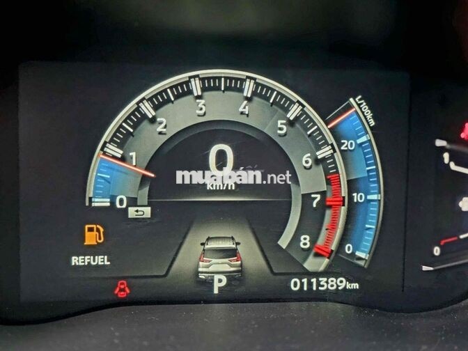 Mitsubishi Xpander Cross 2025 Nâu 11.000km