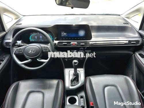 Xe Hyundai Stargazer X 1.5 AT 2025 - 488 Triệu
