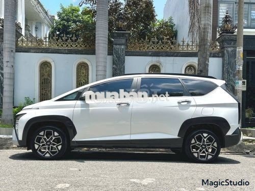 Xe Hyundai Stargazer X 1.5 AT 2025 - 488 Triệu