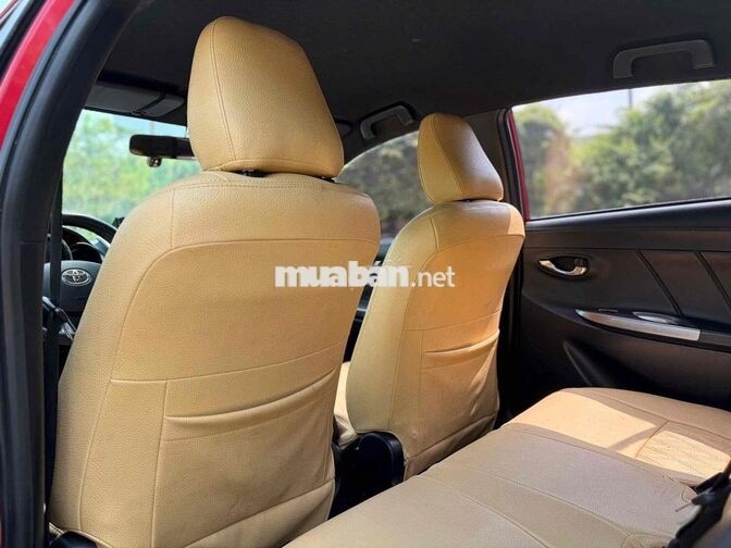 Toyota Yaris 2016 1.3G BẢO HÀNH 1 NĂM CỰC CHẤT
