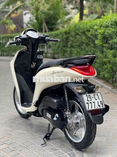 Yamaha Janus 2019 màu trắng