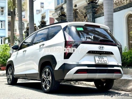 Xe Hyundai Stargazer X 1.5 AT 2025 - 488 Triệu