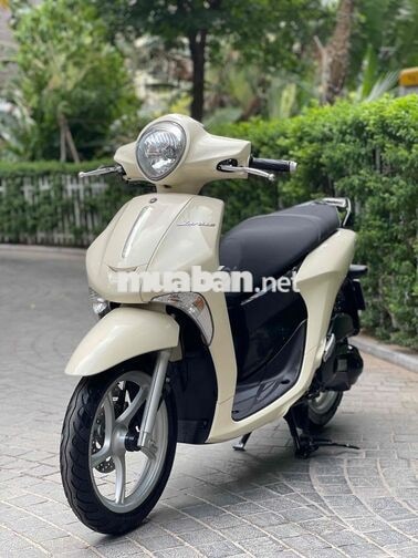 Yamaha Janus 2019 màu trắng
