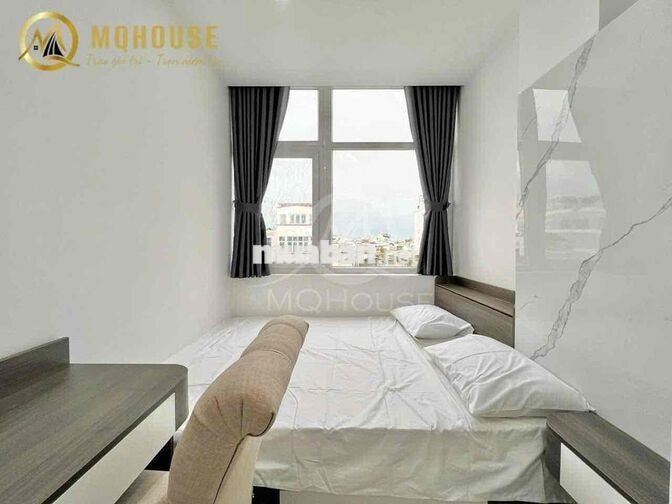 🌈CĂN HỘ CAO CẤP MẶT TIỀN FULL NỘI THẤT CAO CẤP NGAY CV HOÀNG VĂN THỤ🌈