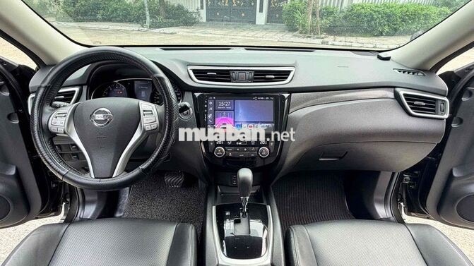 Nissan X-Trail SV 4WD 2.5L sản xuất 2019