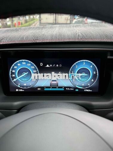 Hyundai Tucson 2023 2.0D Đặc Biệt 17.000km