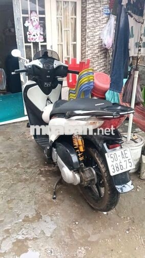 Honda SH 150i 2010 màu Trắng