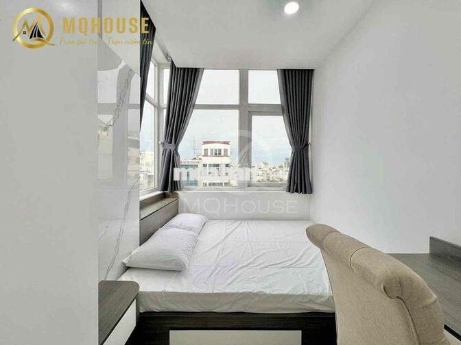 🌈CĂN HỘ CAO CẤP MẶT TIỀN FULL NỘI THẤT CAO CẤP NGAY CV HOÀNG VĂN THỤ🌈