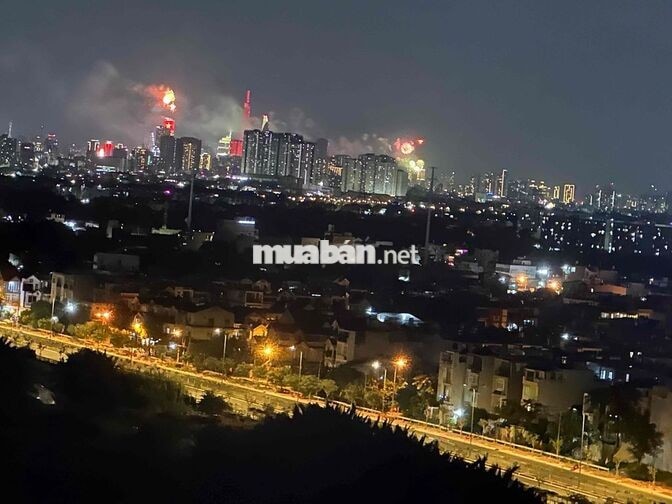 Căn Hộ Saigon Intela Căn 55m2 (2PN 2WC) Căn Lớn Nhà Mới 100%