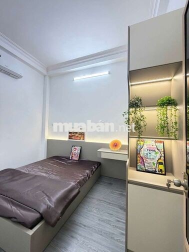 Căn hộ 1 phòng ngủ Full nội thất A~Z