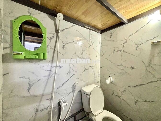 PHÒNG TRỌ SINH VIÊN - MÁY LẠNH - GIÁ SIÊU HẠT DẺ 