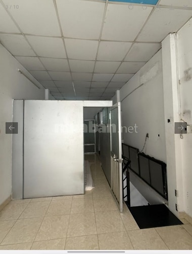 Bán nhà hẻm 6m Bến Vân Đồn P9 Q4 dt 3,2x9m nở hậu 2 tầng chỉ 5,1 tỷ.