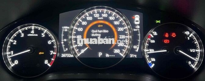 Mazda 3 Luxury 1.5 AT sản xuất 2024 siêu lướt
