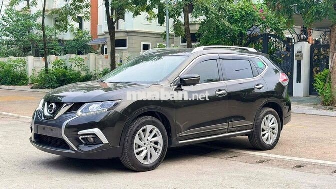 Nissan X-Trail SV 4WD 2.5L sản xuất 2019
