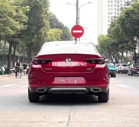 Mazda 3 Luxury 1.5 AT sản xuất 2024 siêu lướt