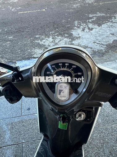 Yamaha Janus 2021 Giới hạn Trắng nâu