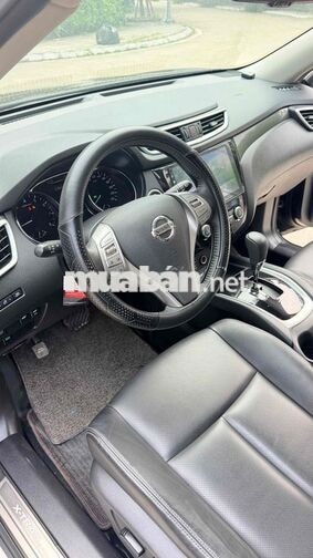 Nissan X-Trail SV 4WD 2.5L sản xuất 2019