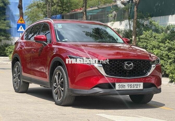 Mazda CX5 Premium 2.0 AT sản xuất 2024