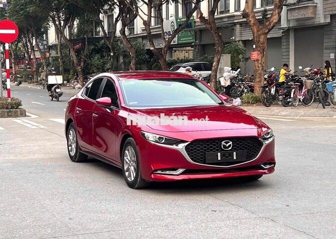 Mazda 3 Luxury 1.5 AT sản xuất 2024 siêu lướt