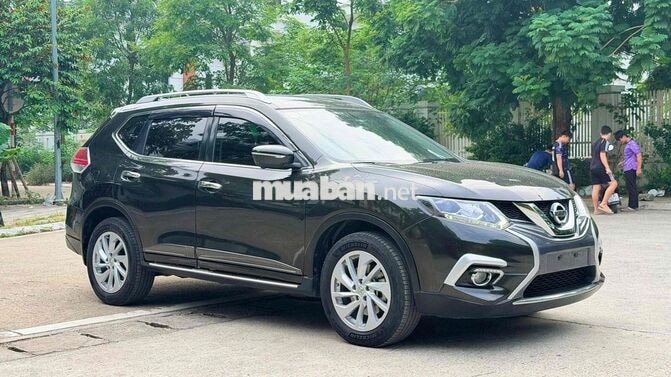 Nissan X-Trail SV 4WD 2.5L sản xuất 2019