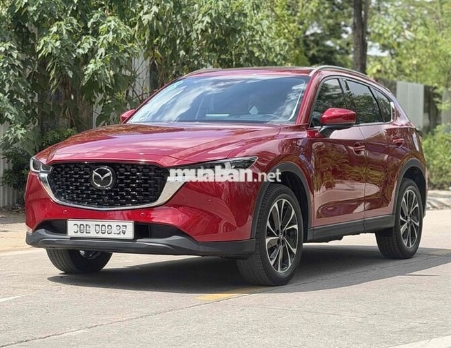 Mazda CX5 Premium 2.0 AT sản xuất 2024