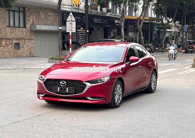 Mazda 3 Luxury 1.5 AT sản xuất 2024 siêu lướt