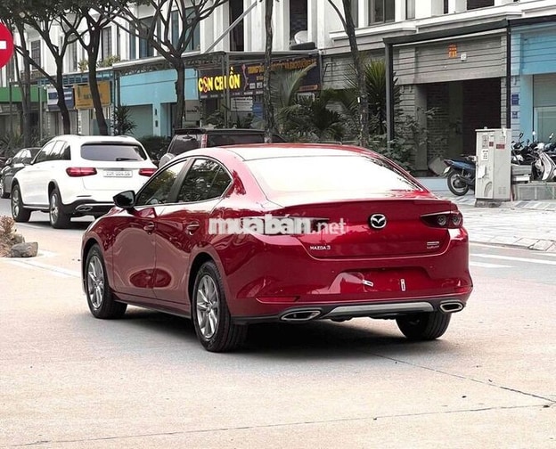 Mazda 3 Luxury 1.5 AT sản xuất 2024 siêu lướt