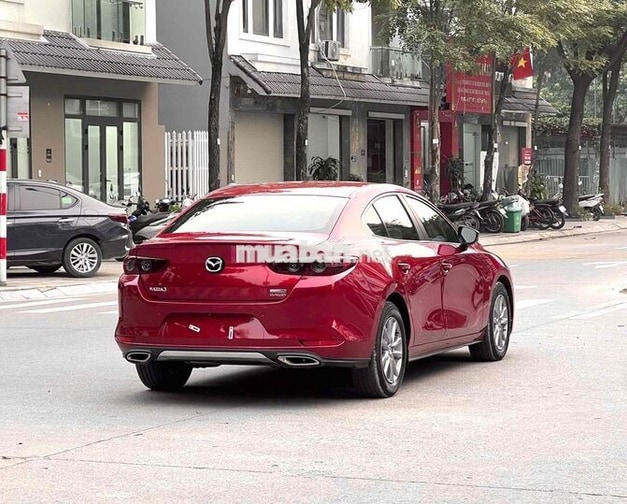 Mazda 3 Luxury 1.5 AT sản xuất 2024 siêu lướt