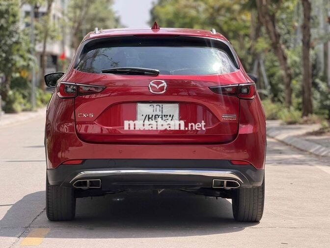 Mazda CX5 Premium 2.0 AT sản xuất 2024