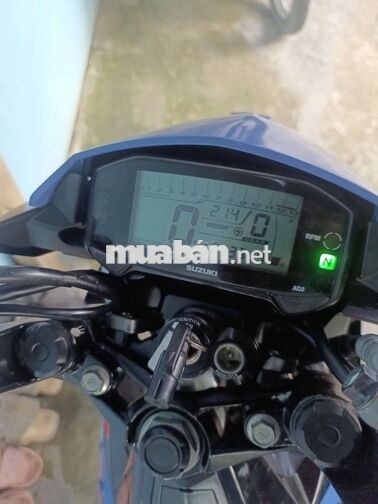 SUZUKI RAIDER 2021 13314 KM XANH ĐEN