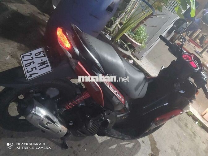 Yamaha Nouvo SX fi 2015 Nouvo 5 Đỏ đen