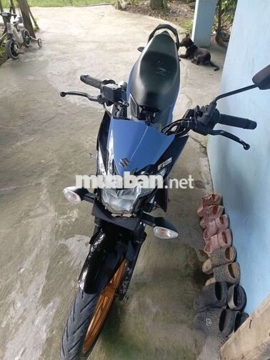 SUZUKI RAIDER 2021 13314 KM XANH ĐEN