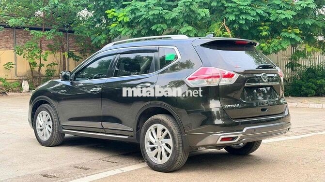 Nissan X-Trail SV 4WD 2.5L sản xuất 2019