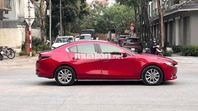 Mazda 3 Luxury 1.5 AT sản xuất 2024 siêu lướt