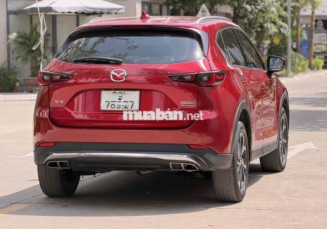Mazda CX5 Premium 2.0 AT sản xuất 2024