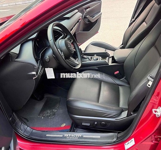Mazda 3 Luxury 1.5 AT sản xuất 2024 siêu lướt