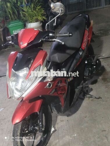 Yamaha Nouvo SX fi 2015 Nouvo 5 Đỏ đen