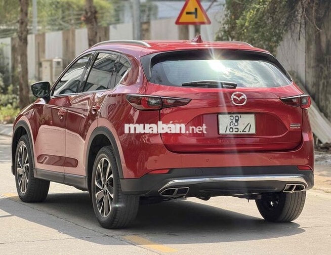 Mazda CX5 Premium 2.0 AT sản xuất 2024