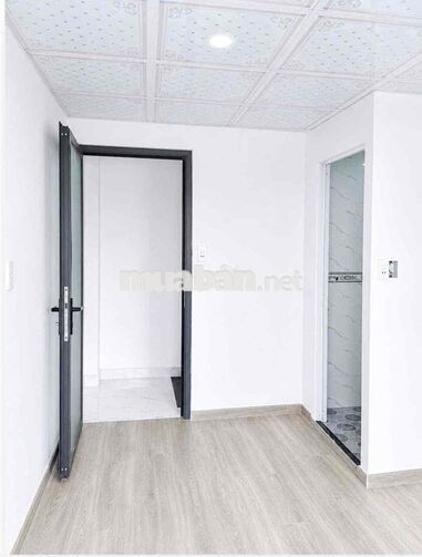 NHÀ ĐẸP BUÔN BÁN 4*5,5M 1/PHẠM THỊ NGHĨ HẺM 6M LH ***