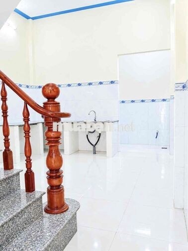 NHÀ ĐẸP 4*12m 1/NGẮN ĐƯỜNG 1C 2PN HẺM 4M LH ***