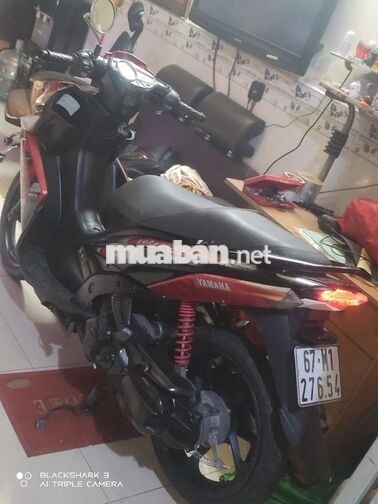 Yamaha Nouvo SX fi 2015 Nouvo 5 Đỏ đen