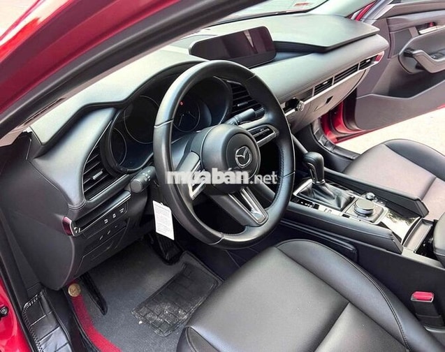 Mazda 3 Luxury 1.5 AT sản xuất 2024 siêu lướt
