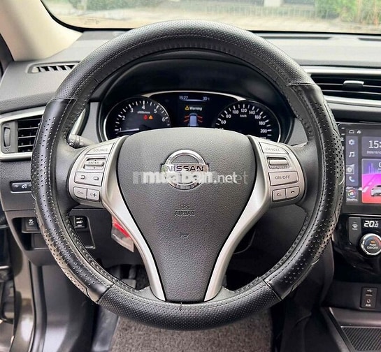 Nissan X-Trail SV 4WD 2.5L sản xuất 2019