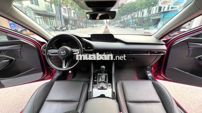 Mazda 3 Luxury 1.5 AT sản xuất 2024 siêu lướt