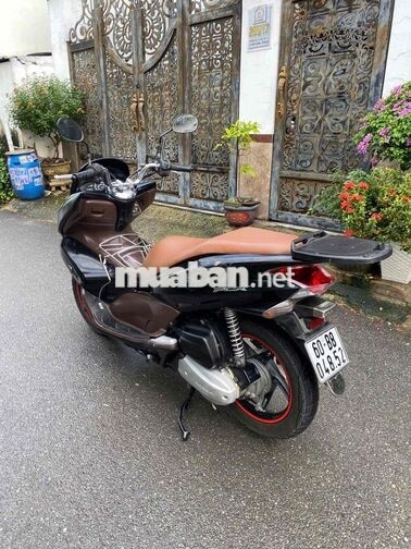 Honda PCX 2011 màu đen xe đẹp giá tốt